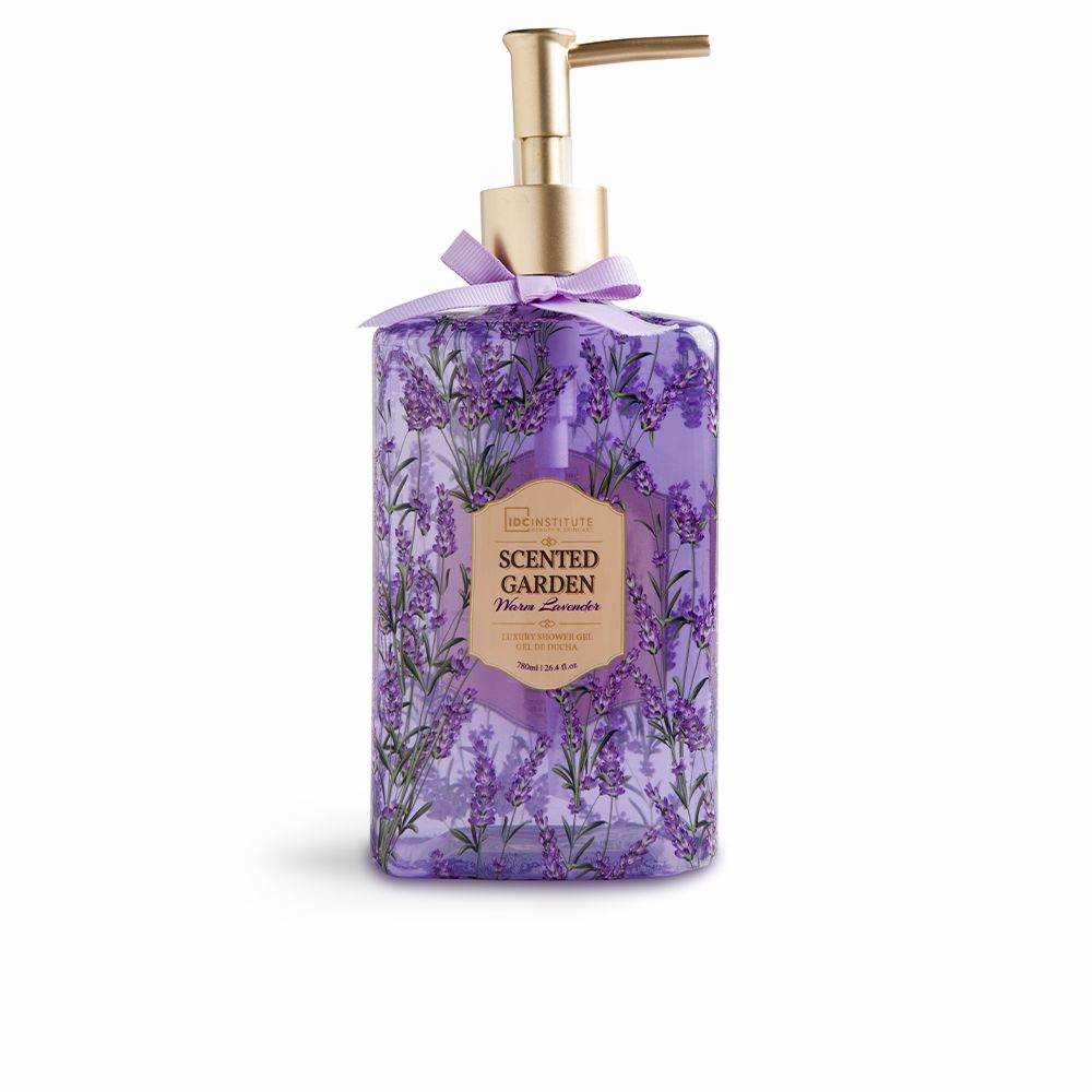 Scented Garden Lavender Toiletries 780ml