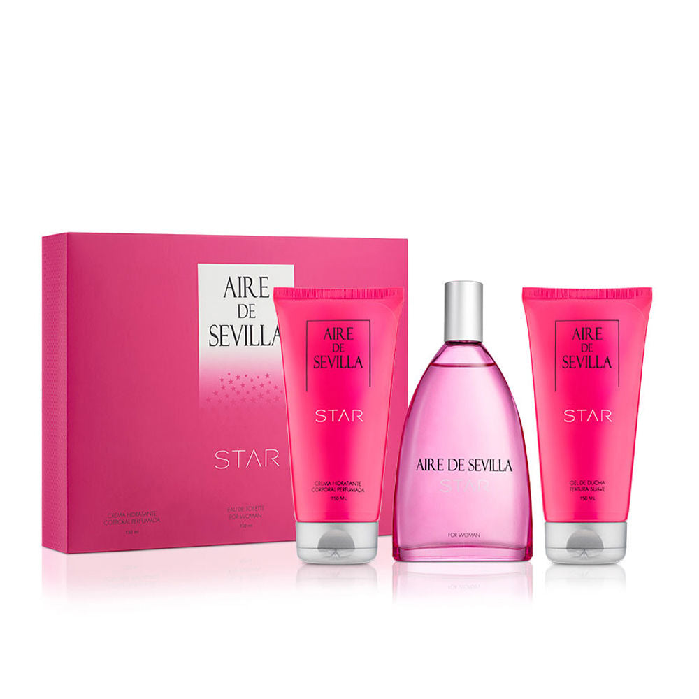 Aire de Sevilla Star Gift Set