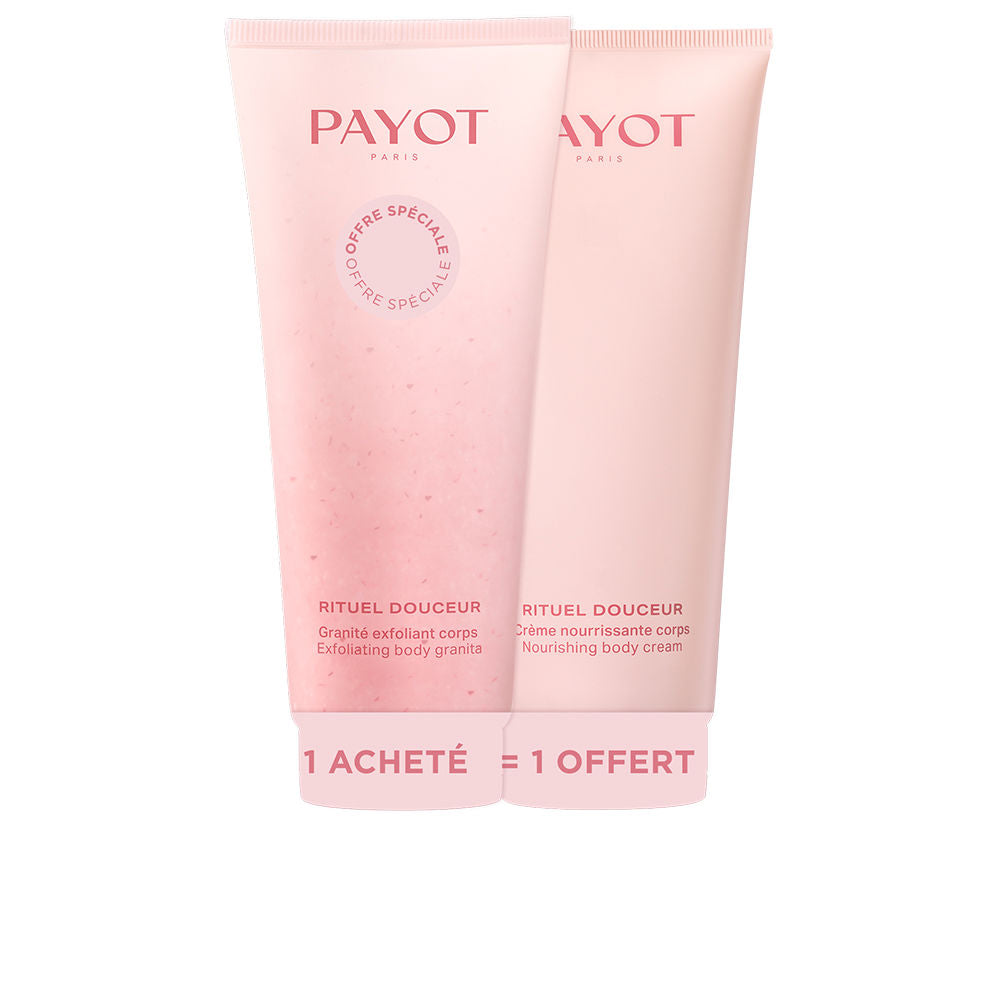 Rituel Doucer Créme Nourrissante Corps Lot