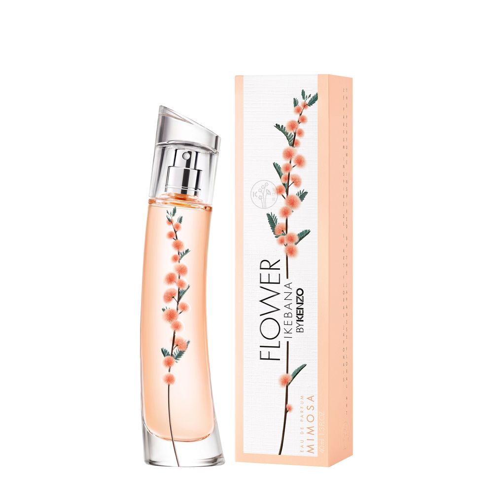 Flower Ikebana Mimosa Eau de Parfum