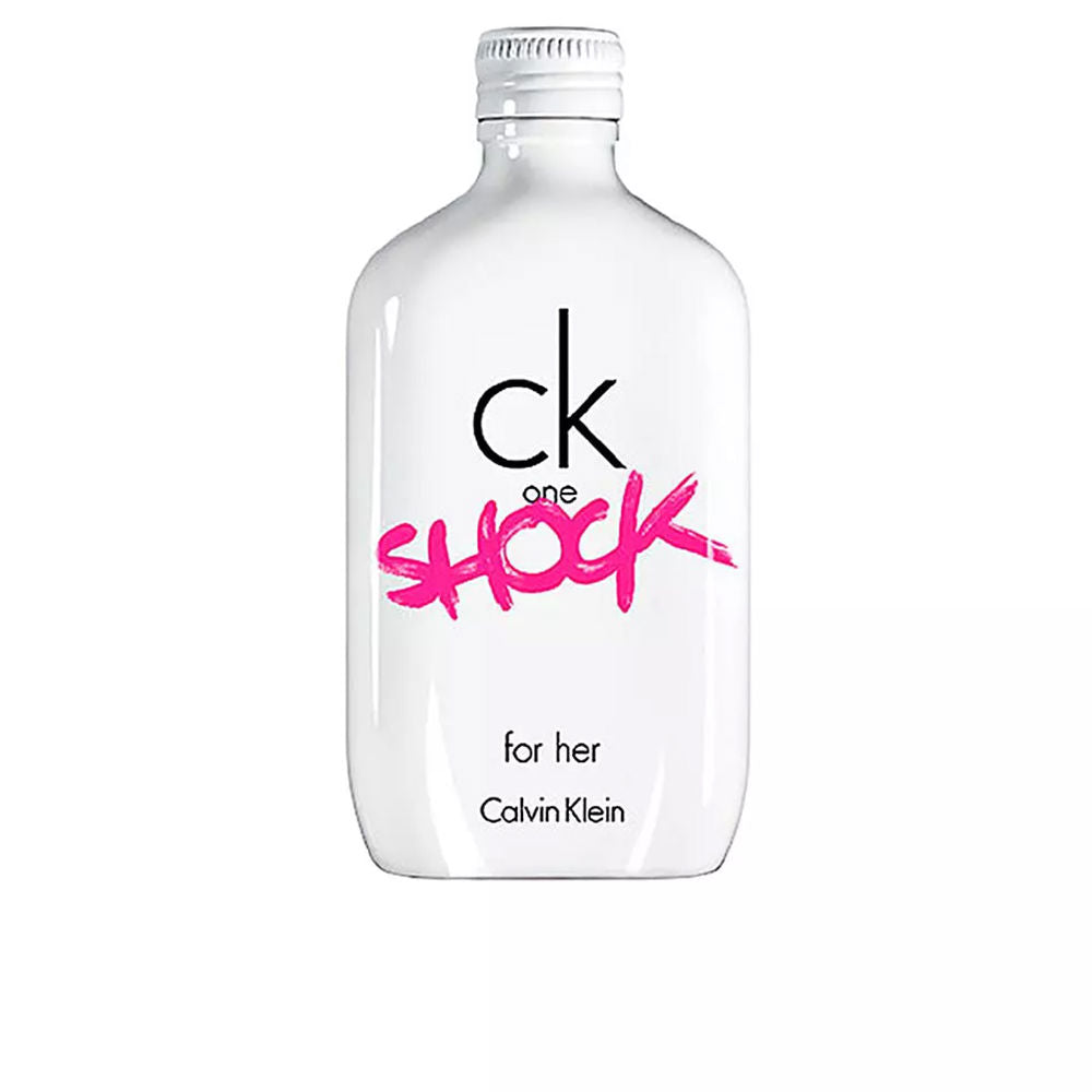 CK One Shock For Her Eau de Toilette