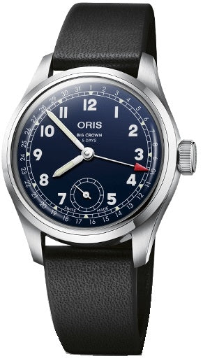Oris Big Crown 5 Days Analog Watch