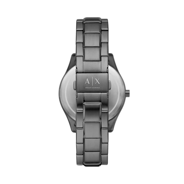 Armani Exchange Silver Chronograph Watch