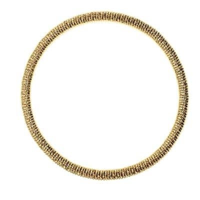 Radiant Elegance Chain Necklace