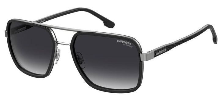 Sleek Aviator with Gradient Grey Lens