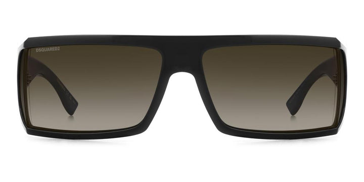 Refined Edge Gradient Sunglasses