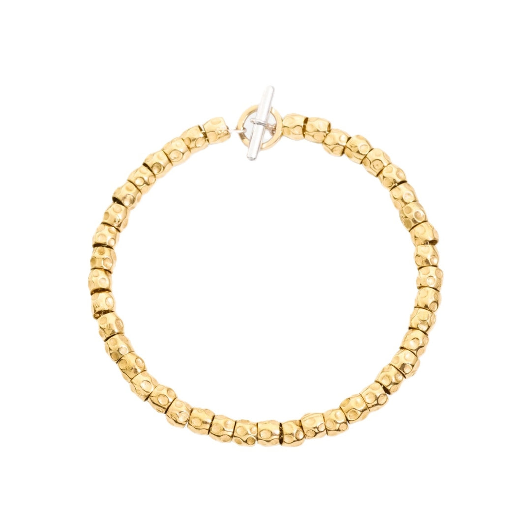 Timeless Elegance Interwoven Bracelet