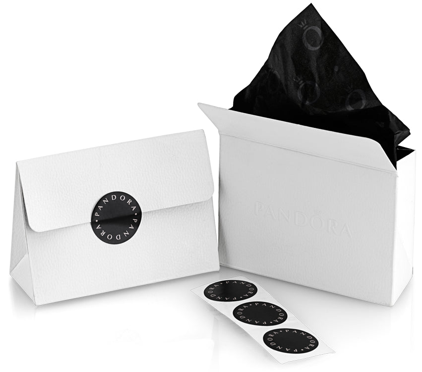 Pandora Minimalist Silver Ring