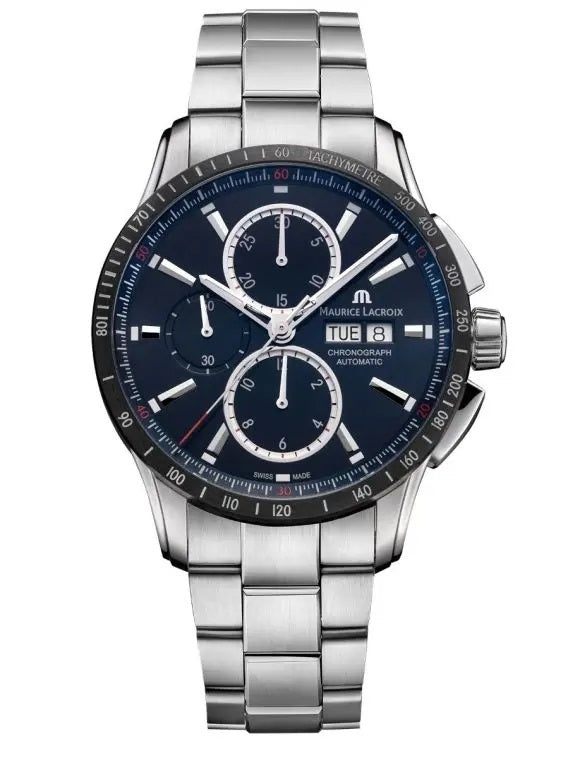 Maurice Lacroix Navy Chronograph Automatic Watch