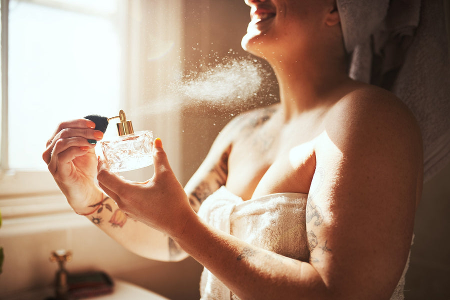 Body Mist or Perfume: What Is the Difference?