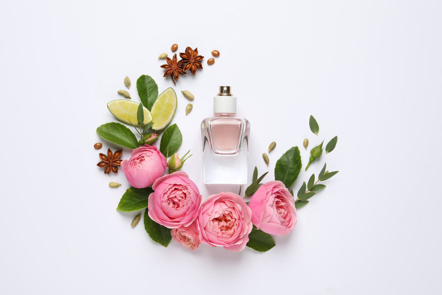 Fragrance Families: Floral, Amber, Woody, Fresh