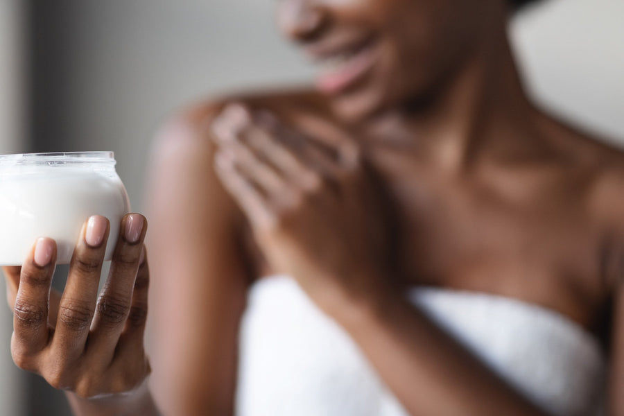Fragrance Layering: Perfume With Body Care