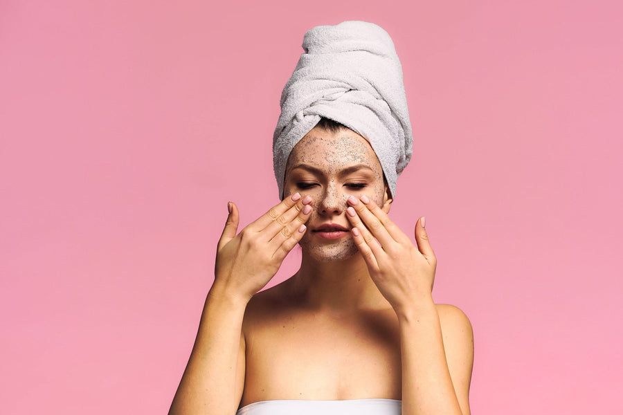 How Often to Exfoliate Your Face: Scrubs, Enzymes and Acids