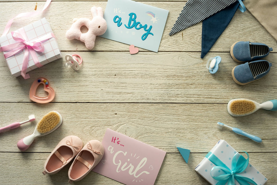 Gifts for a New Baby: Thoughtful Sets for the First Months