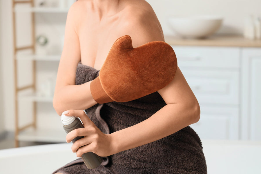 Self-Tanner: Drops, Mousse or Lotion?