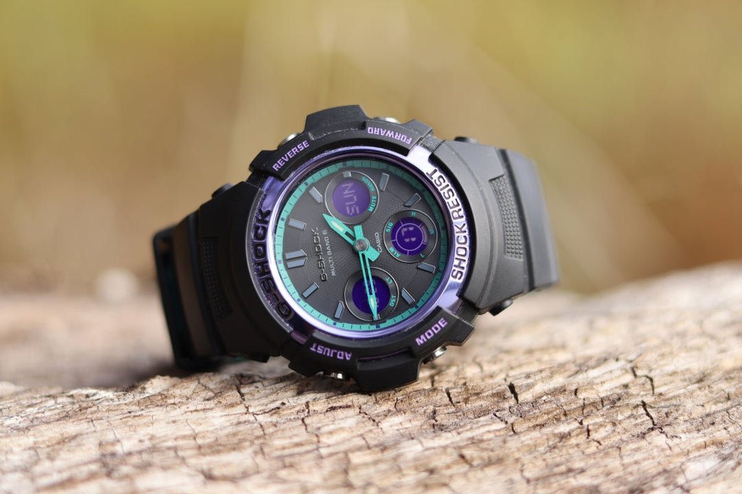 Timeless Journey: The Evolution of Casio World Time Watches