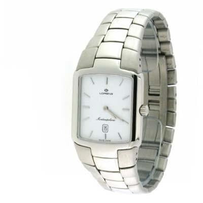Lorenz Silver Stainless Steel Automatic Watch