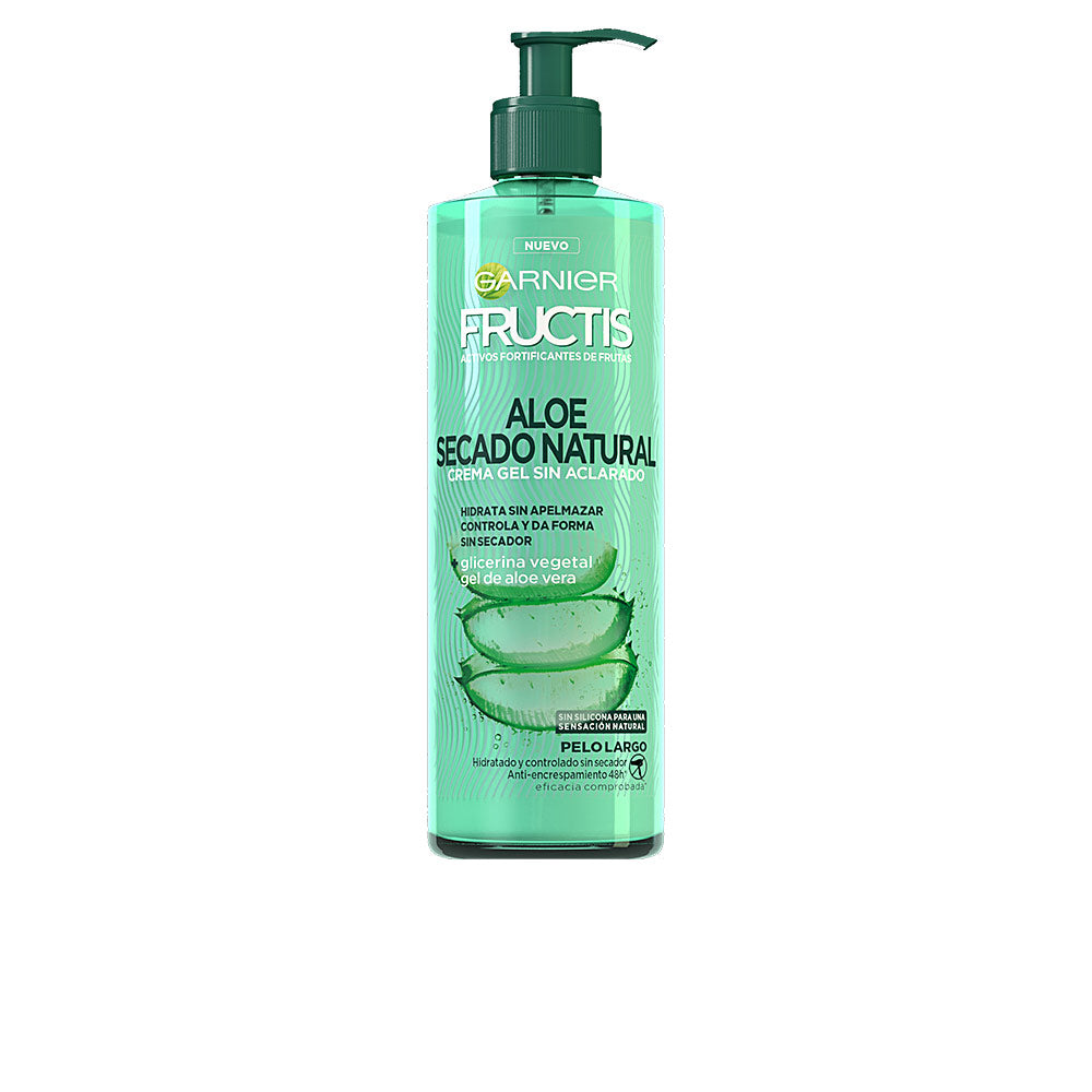 Fructis Aloe Natural Drying Gel Cream