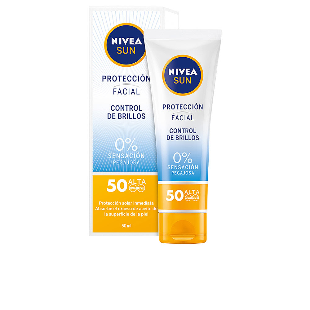 Shine-Free High SPF Facial Protection