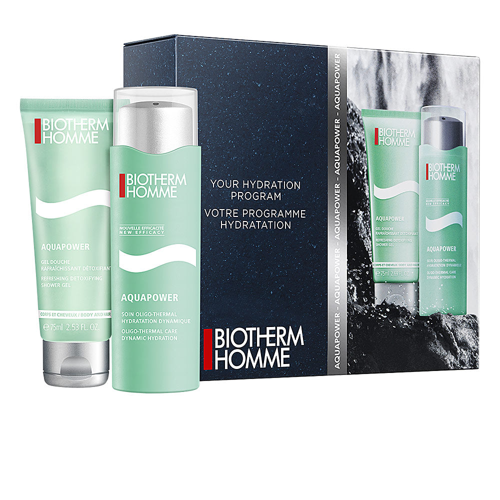 Dynamic Hydration Essentials for Men