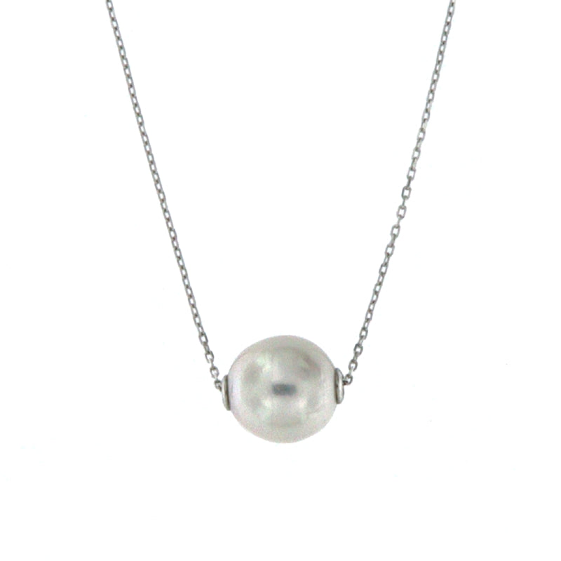 Timeless Pearl Elegance Necklace