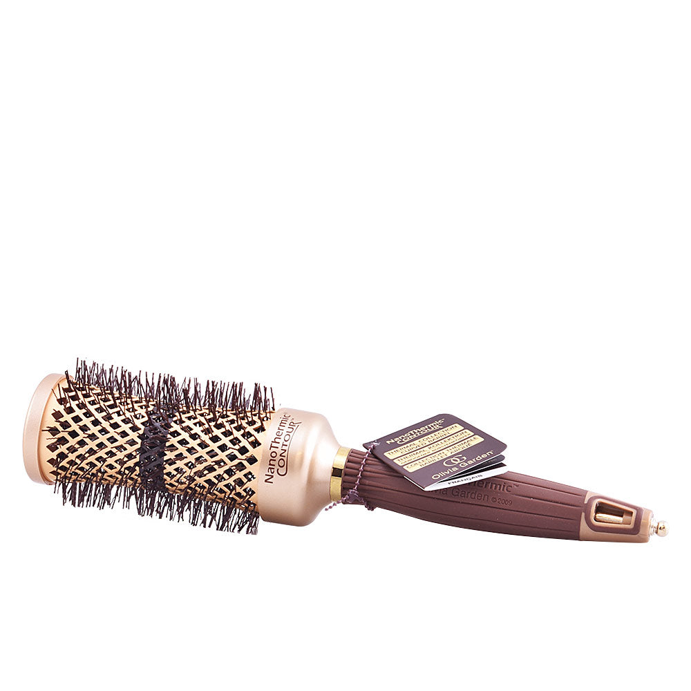 Nanothermic Ceramic+Ion Hair Brush