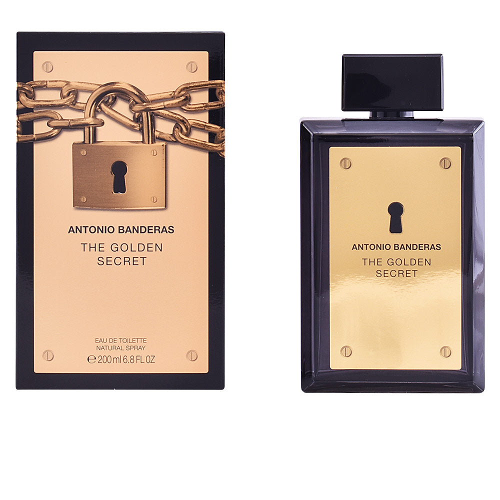 The Golden Secret Eau de Toilette