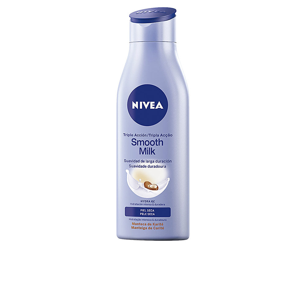 Smooth Milk Hydration for Dry Skin