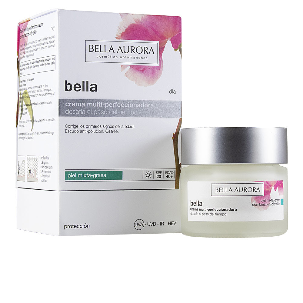 Bella Dia Multi-Perfecting Cream SPF 20
