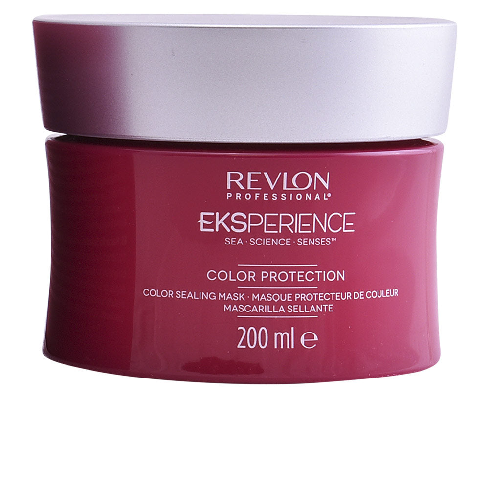 Color Sealing Hair Mask
