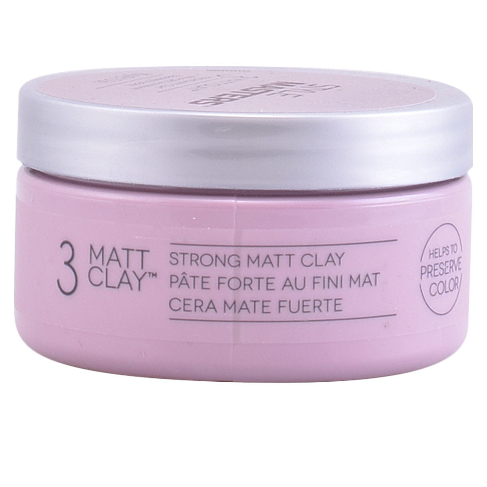Style Masters Matt Clay
