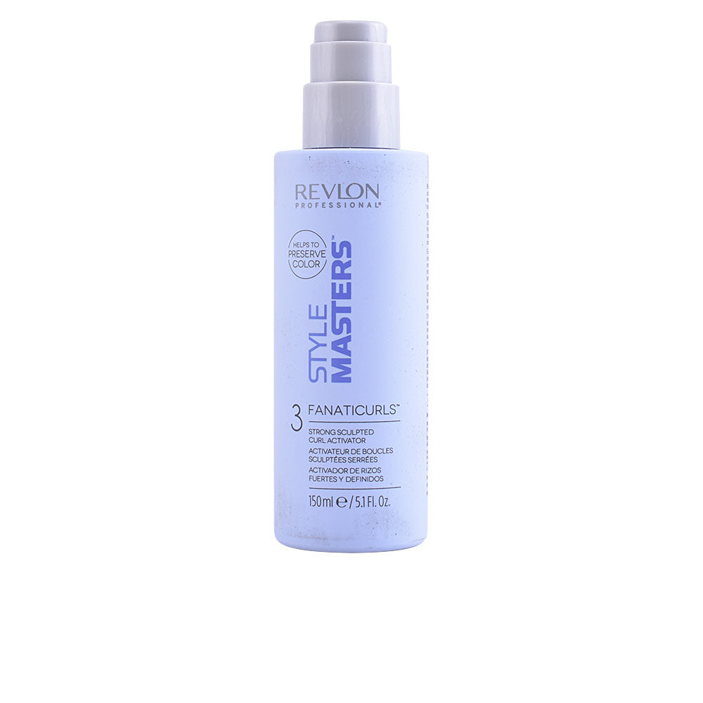 Style Masters Fanaticurls Sculpted Curl Activator