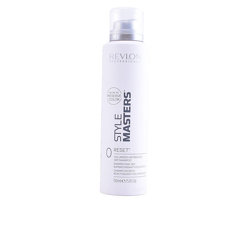 Style Masters Reset Dry Shampoo