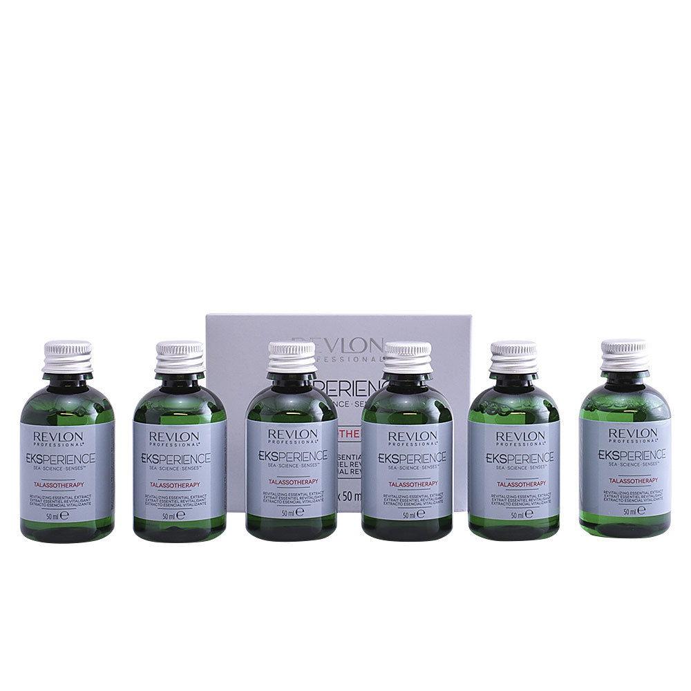 EKSPERIENCE TALASSOTHERAPY Hair Treatment