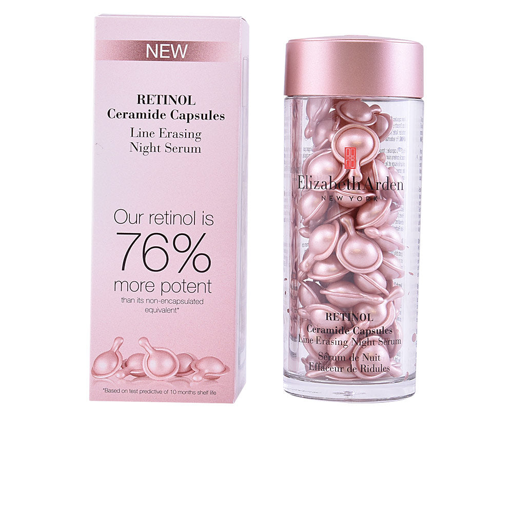 Retinol Ceramide Capsules Night Serum