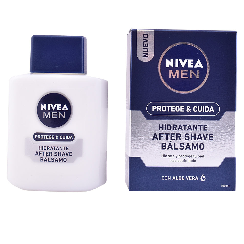 Hydrating After Shave Balm with Aloe Vera