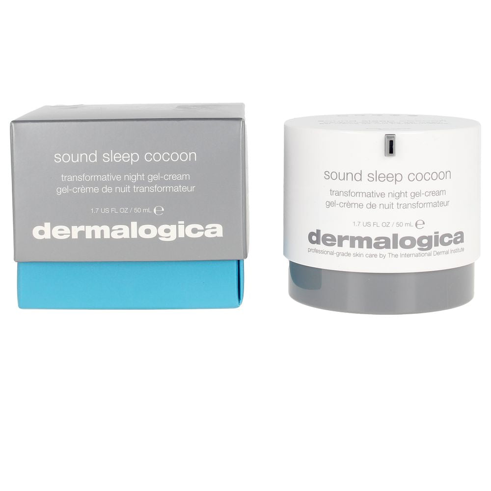Sound Sleep Cocoon Night Gel-Cream