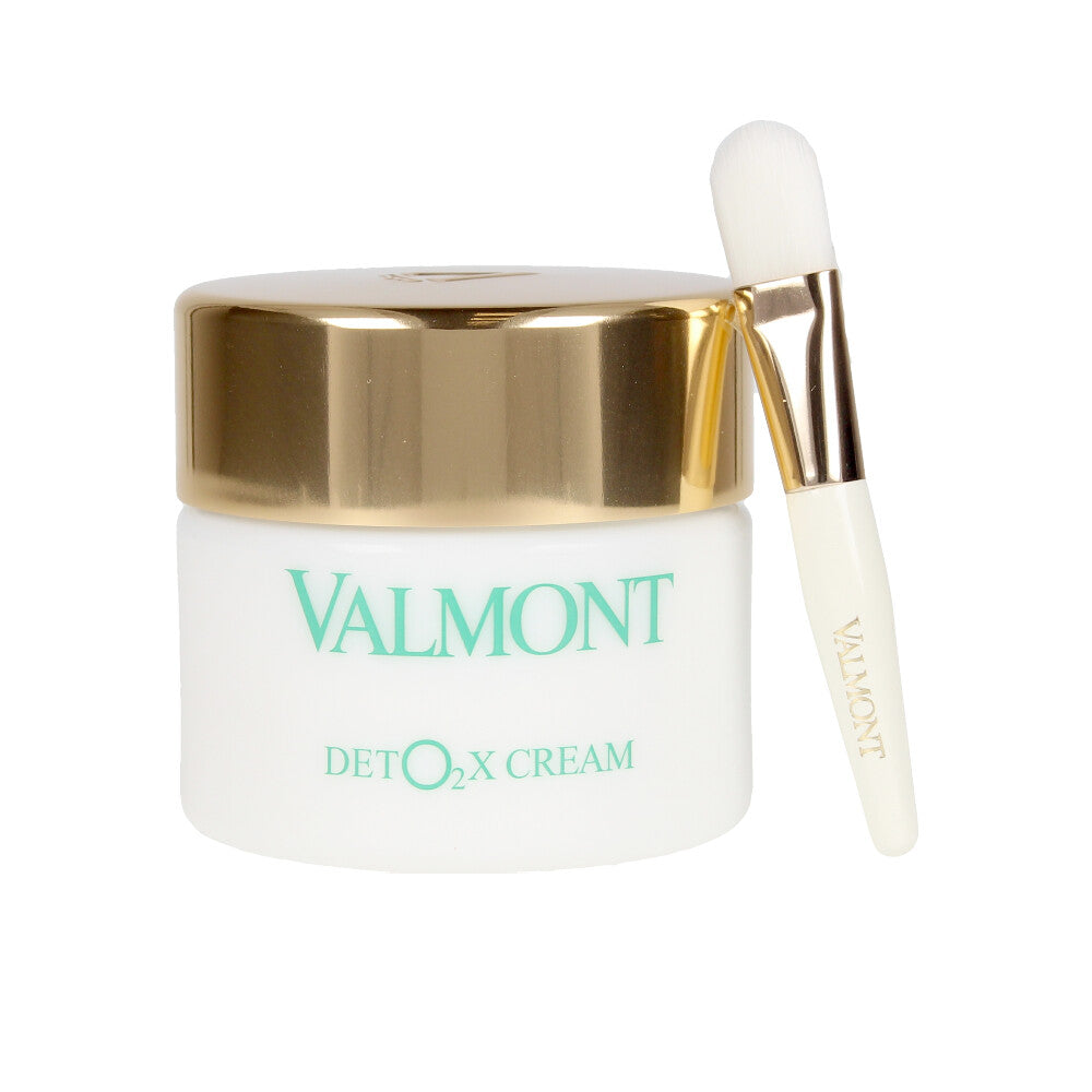 DETO2X Oxygenating Facial Cream