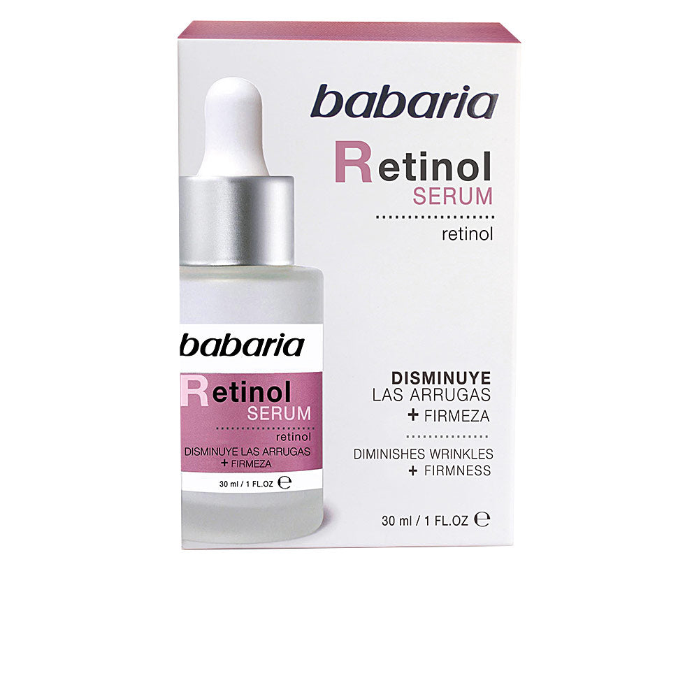 Retinol Babaria Serum for Radiant Skin