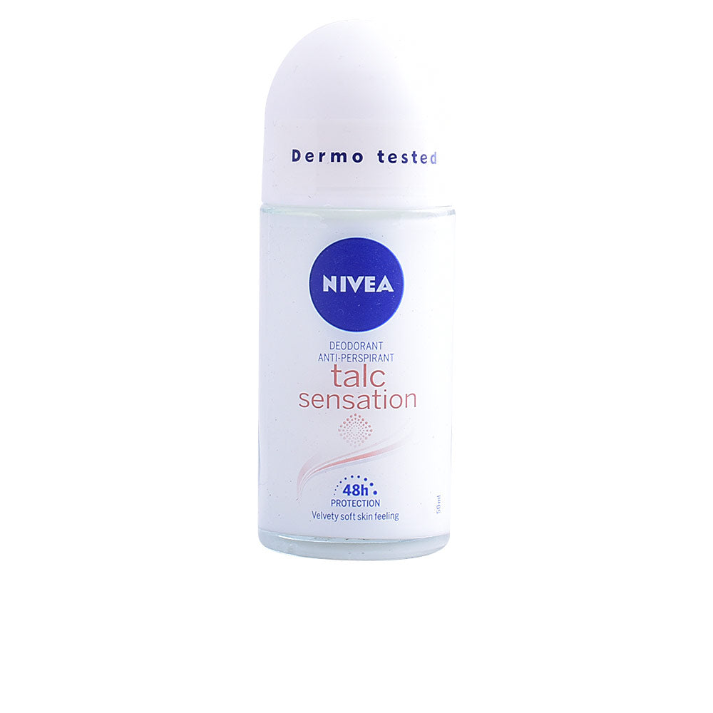 Talc Sensation Roll-On Deodorant