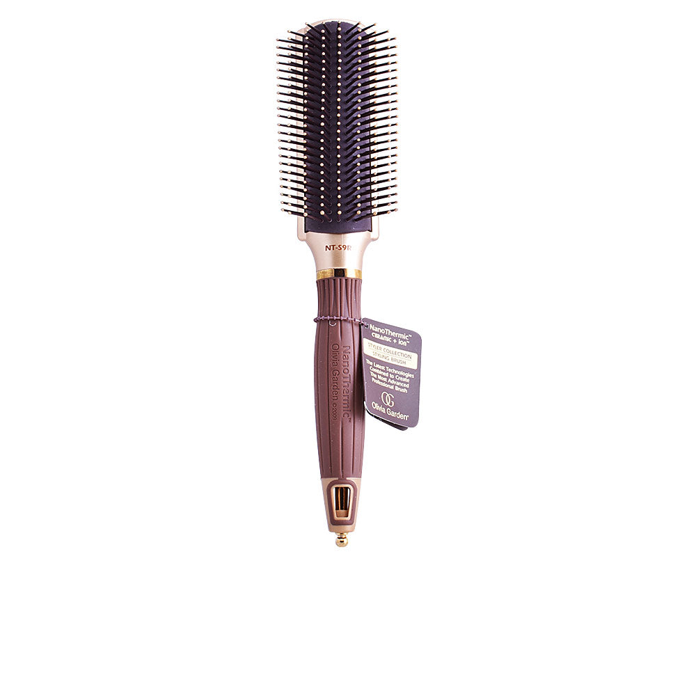 Nanothermic Ceramic+Ion Styling Brush
