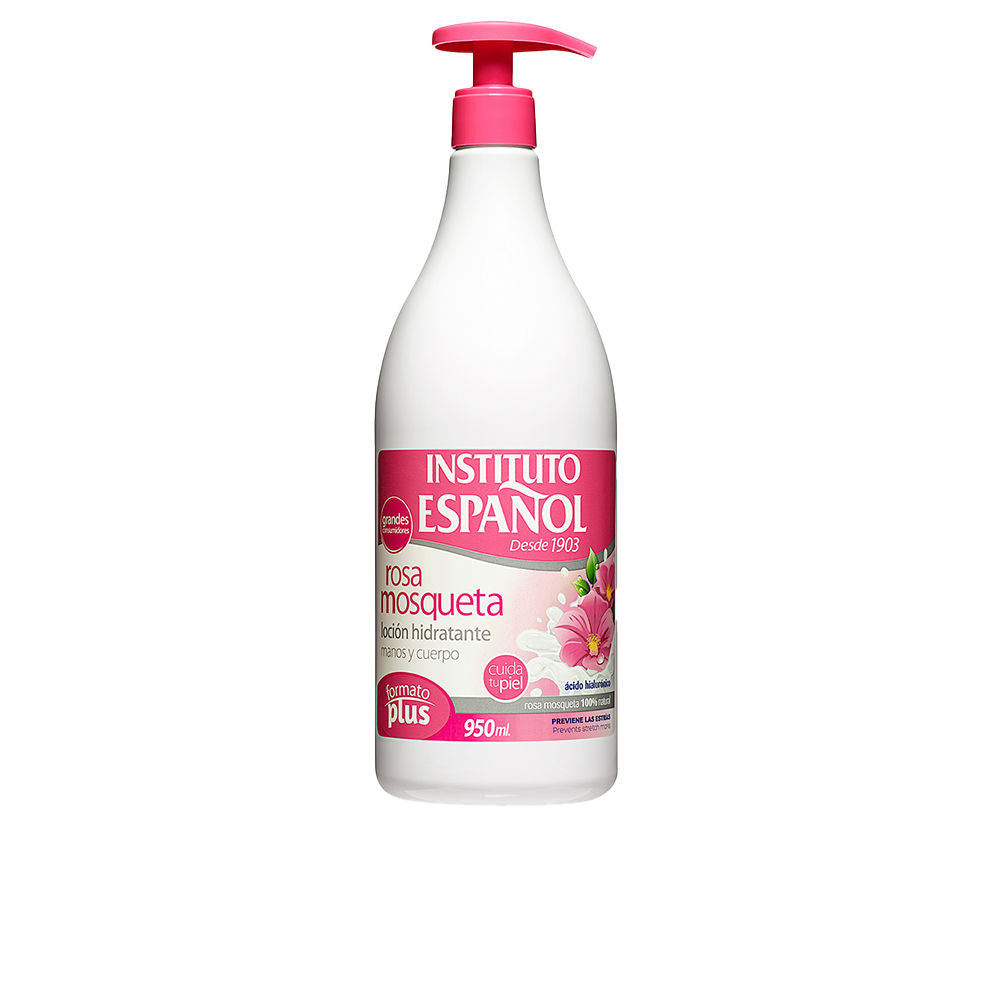Rosa Mosqueta Hydrating Body Care