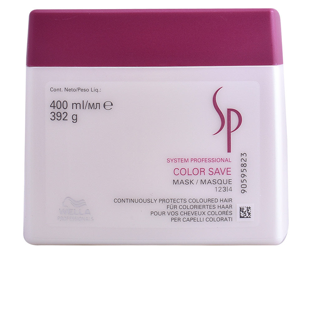 Color Save Hair Mask for Vibrant Tresses