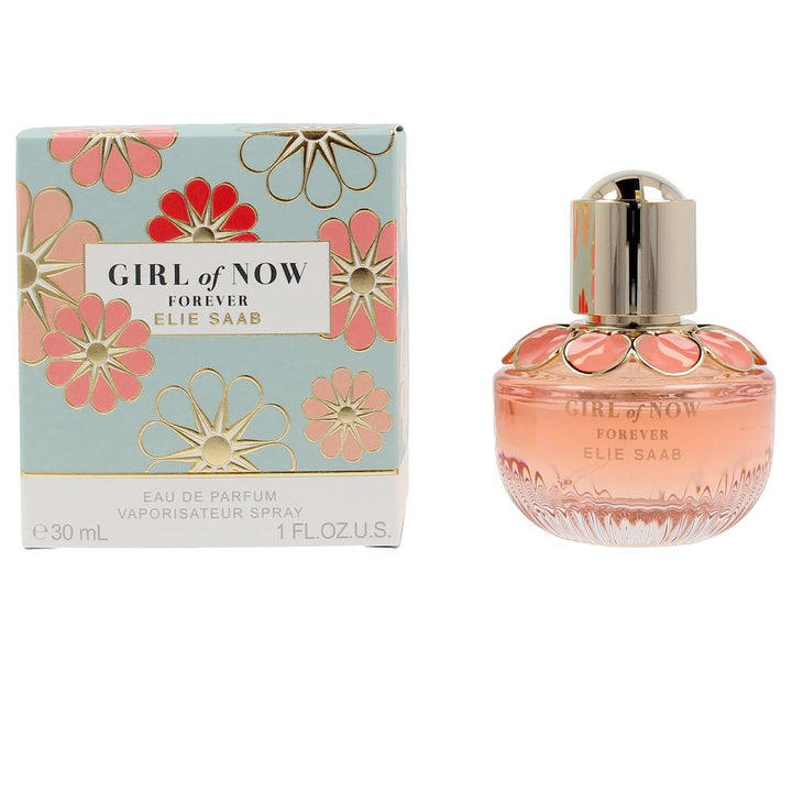 50 ml coral-accented perfume bottle; floral-fruity eau de parfum for Women