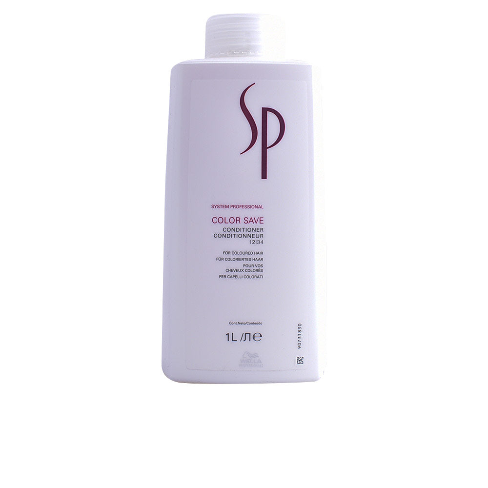SP Color Save Conditioner for Color-Treated Hair