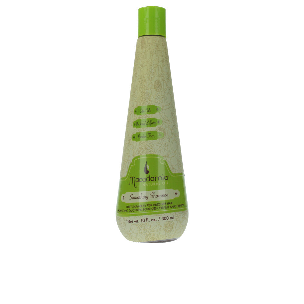 Smoothing Shampoo for Frizz-Free Radiance