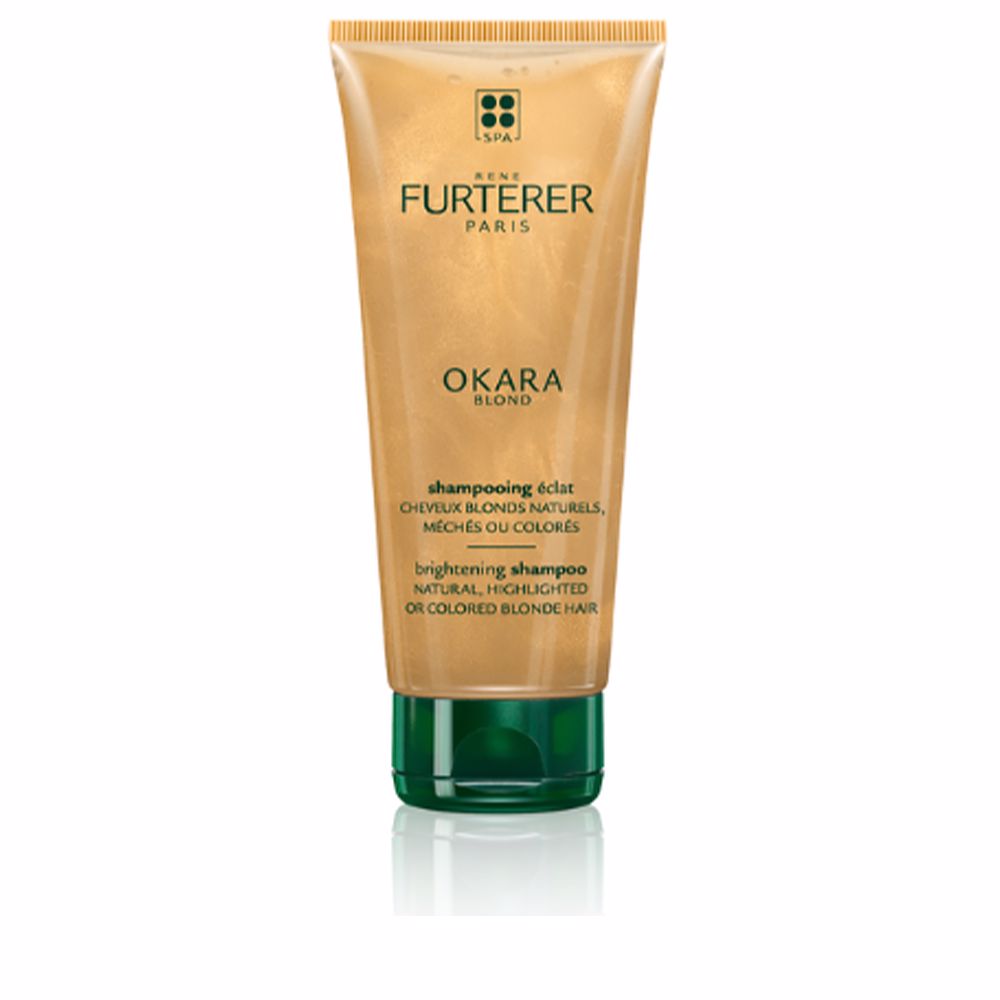 Okara Blond Brightening Shampoo