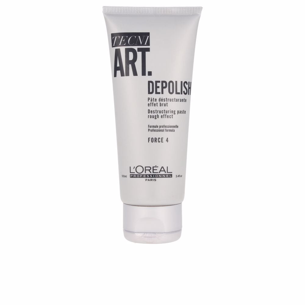 TECNI ART Depolish Texturizing Paste