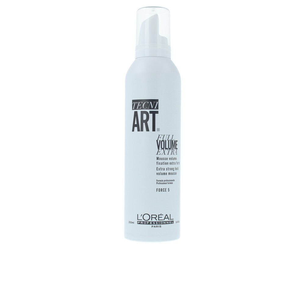 TECNI ART Strong Hold Styling Mousse