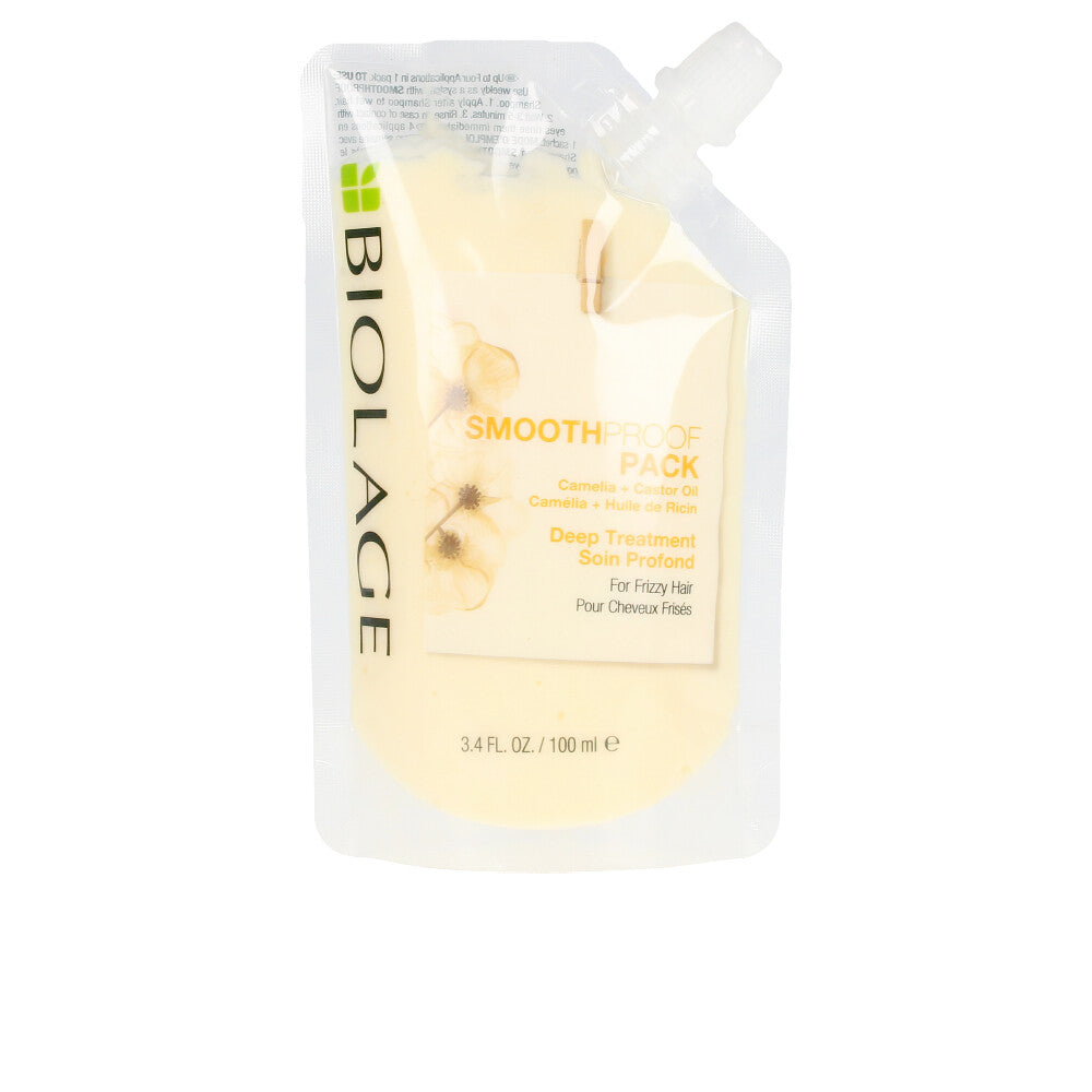 Smooth Proof Deep Treatment for Frizzy Hair